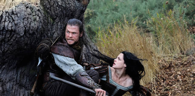 14:00: Snow White and the Huntsman | Viasat Film Action | 3/6 2026