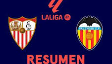 Resúmenes LALIGA EA Sports (T25/26): Sevilla - Valencia