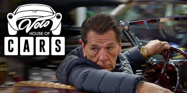 Volo House of Cars