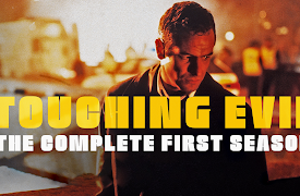 Touching Evil: Deadly Web