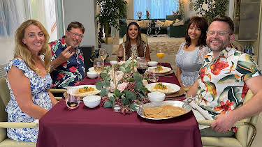 3:45 PM: Come Dine with Me | More 4 | 6/21 2026