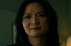 Dan Brown's The Lost Symbol: Murmuration