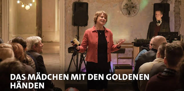 01:35: Das Mädchen mit den goldenen Händen | MDR Fernsehen | 11/18 2025