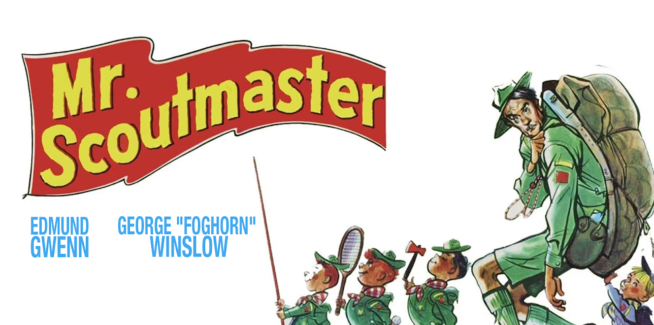 Mr Scoutmaster (1953)