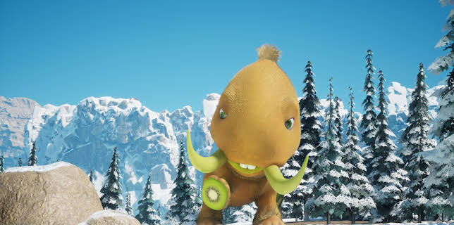 06:20: Vegesaurier | ZDF | 11/30 2025