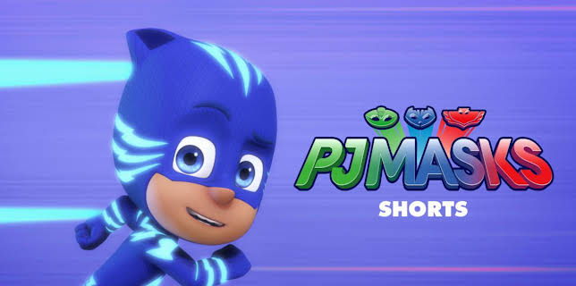 PJ Masks (Shorts)