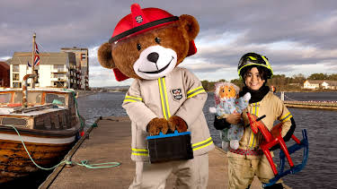 16:35: Bjørnis og barnekonstablene: Pass på havet! | NRK Super | 4/25 2026