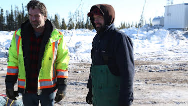 14:30: Ice Road Truckers (S8 E8) (S8) | Viasat 4 | 10/17 2026
