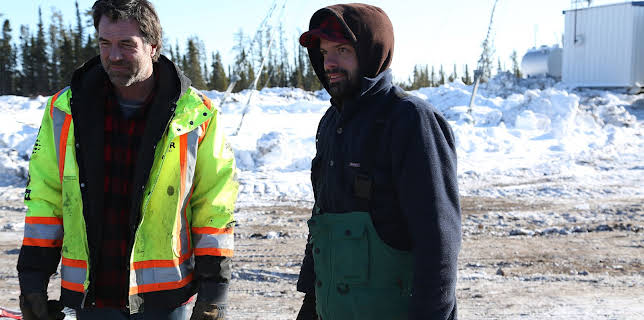 19:00: Ice Road Truckers (S8 E8) (S8) | Viasat 4 | 1/30 2026