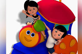 Bob The Train: Meet Bob's Friends