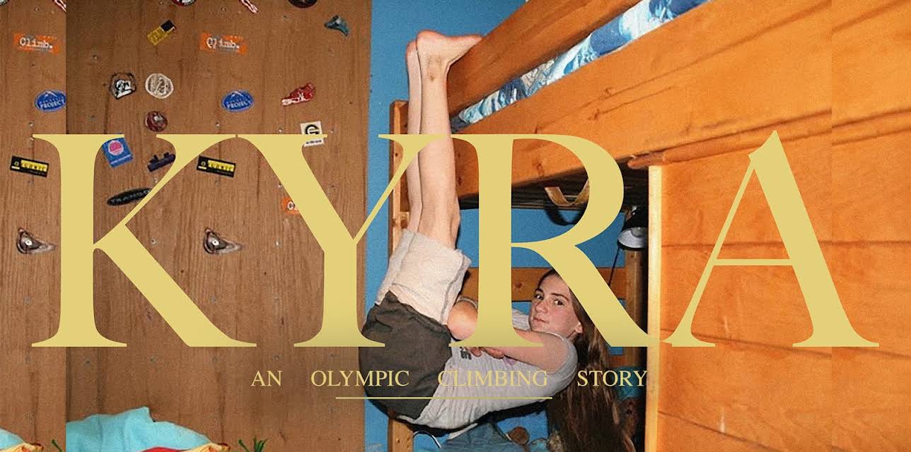 Kyra: An Olympic Climbing Story (2021)
