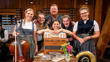 15:00: Wirtshausmusikanten beim Hirzinger | BR Fernsehen | 6/13 2026