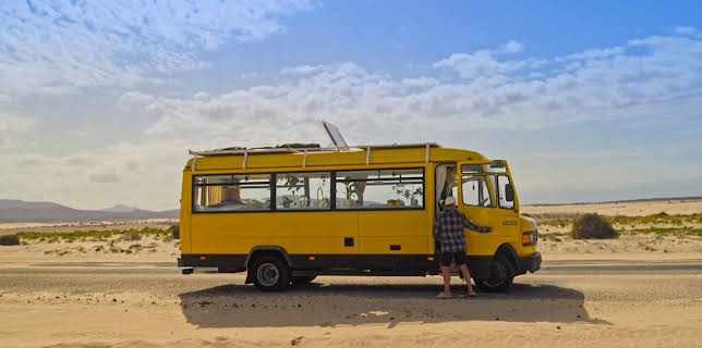 13:05: Husdrømmerne bygger: En buss til friheten – del 3 | NRK 2 | 12/14 2025