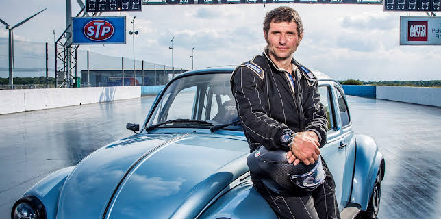 10:30 AM: Guy Martin: The World's Fastest Electric Car? | Dave | 12/18 2025