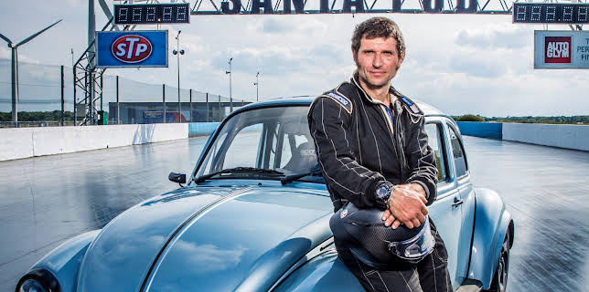 Guy Martin: The World's Fastest Electric Car?