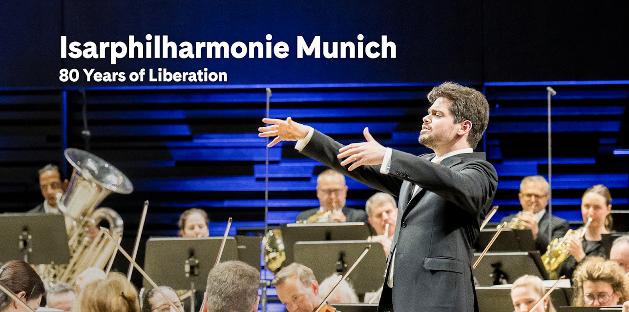 Isarphilharmonie Munich (2025)