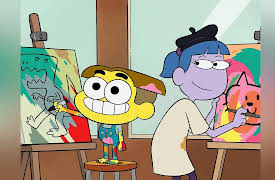 Big City Greens Volume 1: Family Legacy / Paint Misbehavin'