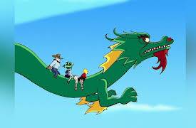 Xiaolin Showdown: The Complete First Season: Shen Yi Bu