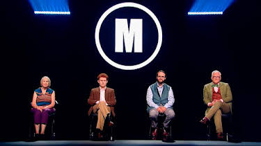 8:30 AM: Mastermind | BBC Two | 10/6 2026