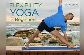 Gaiam: Rodney Yee Flexibility Yoga for Beginners: Hip Opener