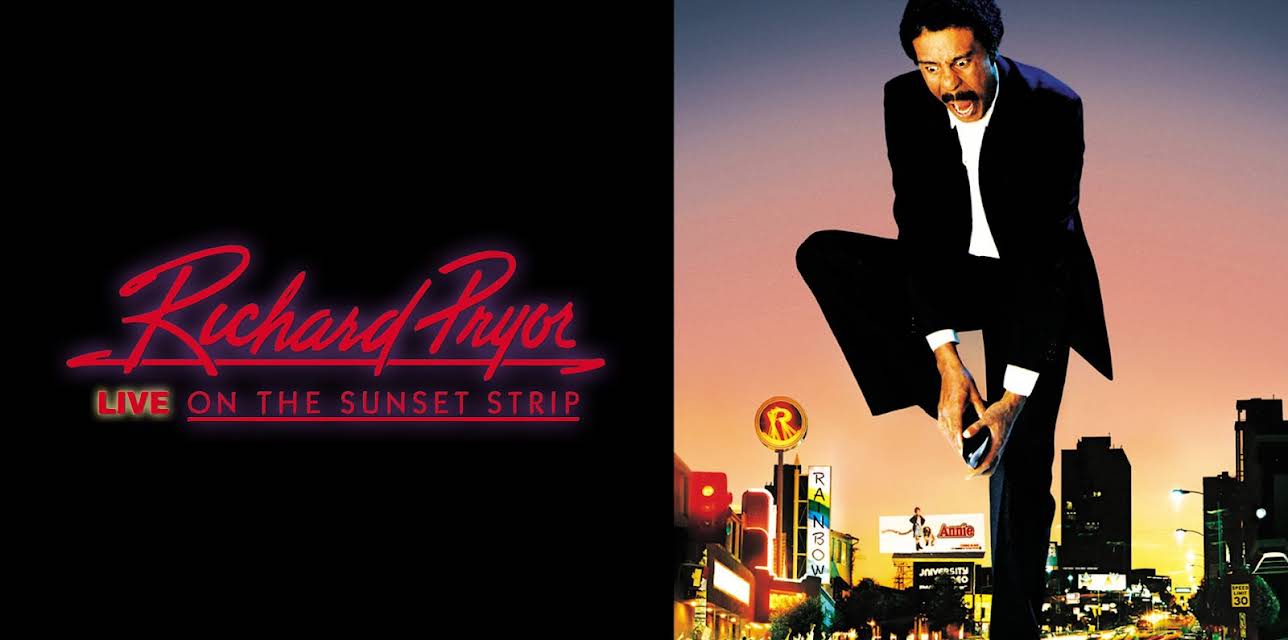Richard Pryor Live On the Sunset Strip (1982)