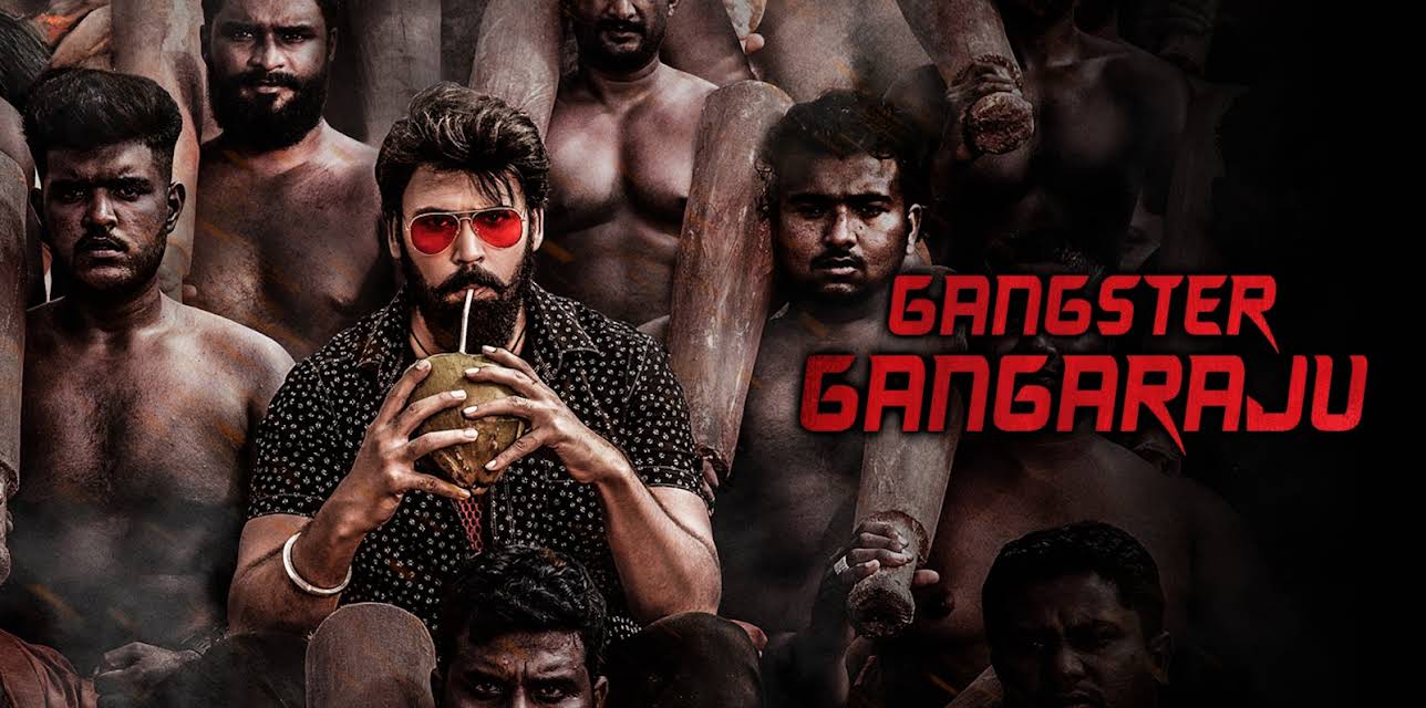 Gangster Gangaraju (2022)