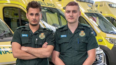 1:10 AM: 999: On the Front Line | More 4 | 6/30 2026