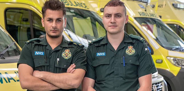 12:15 AM: 999: On the Front Line | More 4 | 12/20 2025