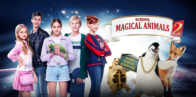 School of Magical Animals 2 (2024)