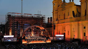23:50: Klassik am Odeonsplatz 2026 | Das Erste | 7/17 2026