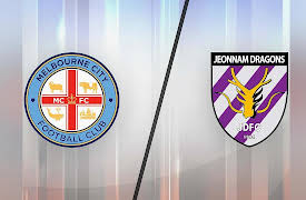 AFC Champions League: 2022 Season: Match Highlights: Melbourne City vs. Jeonnam Dragons