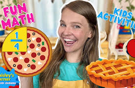 Paisley's Corner With Silly Miss Lily: Math and Counting at the Produce Stand