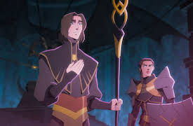 Dragon Age: Absolution: The Will of the Maker