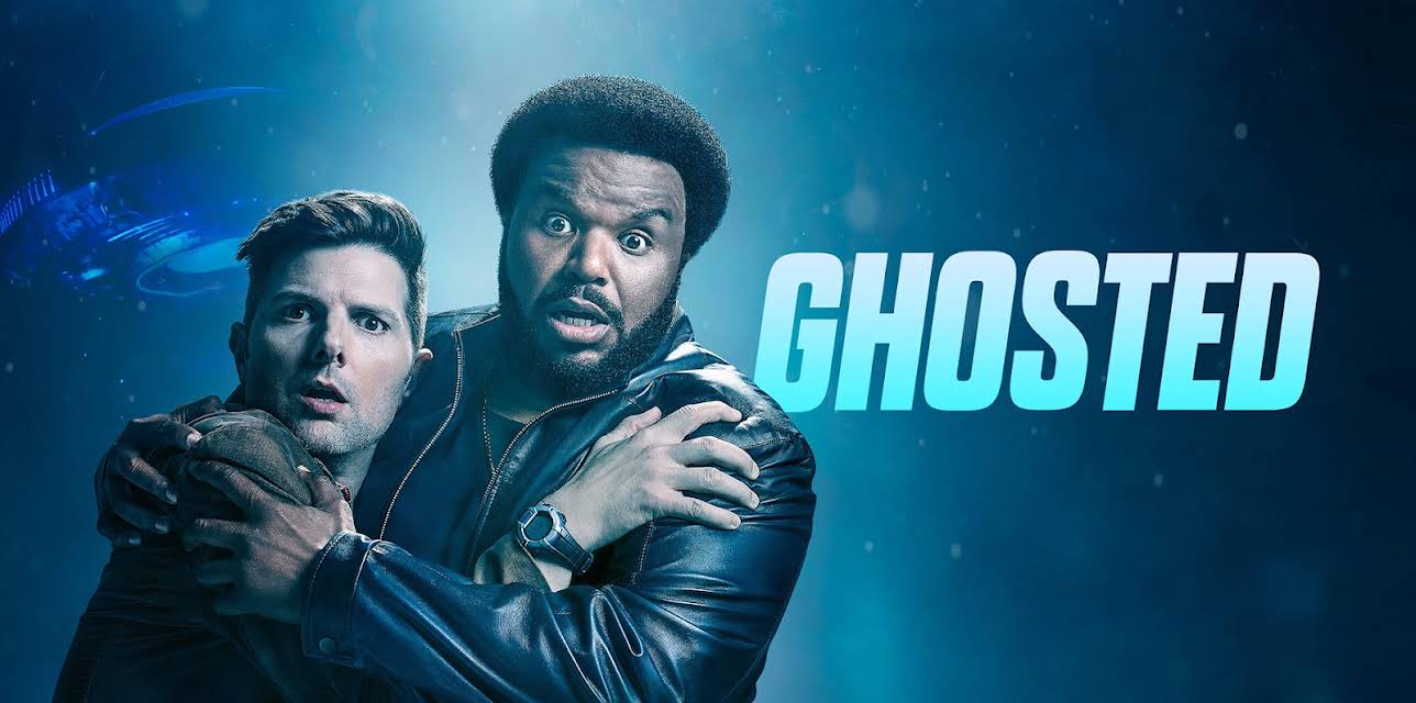 Ghosted Season 1
