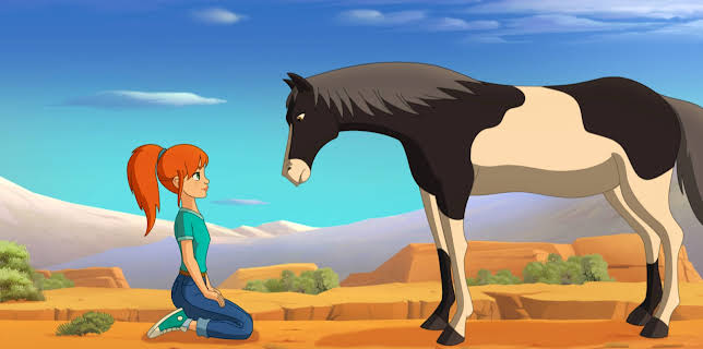 08:50: Lassie | ZDF | 3/21 2026