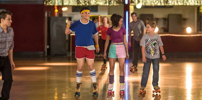 5:35 AM: The Goldbergs | E4 | 11/25 2025