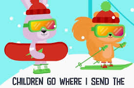 Listener Kids Christmas: Season 1: Children Go Where I Send Thee