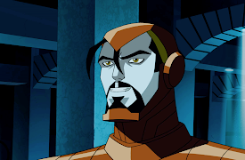 The Avengers: Earth's Mightiest Heroes Season 1: The Man Who Stole Tomorrow