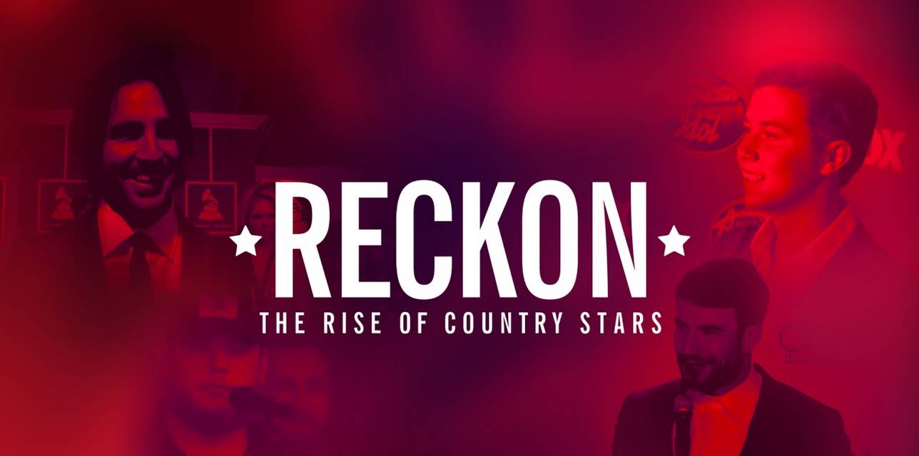 Sam Hunt, Scotty McCreery, Luke Combs, Jake Owen - Reckon: The Rise of Country Stars (2019)