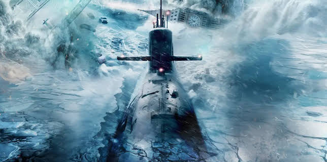 Arctic Armageddon (2023)