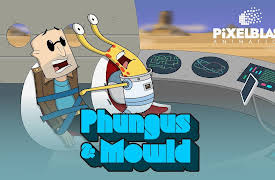 Phungus & Mowld: Origins