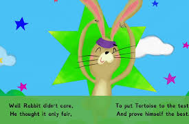 Tortoise and Rabbit: Tortoise and Rabbit