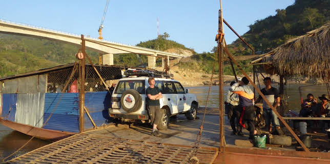 10:55: Team Bachstad i Indokina | NRK 2 | 2/27 2026