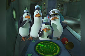 The Penguins of Madagascar, Season 1: Snakehead/The Falcon and the Snow Job