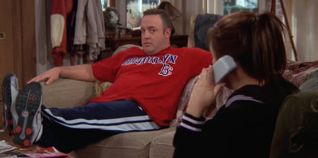 6:35 AM: The King of Queens | Channel 4 | 11/27 2025