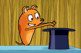 Dog & Pony Show: The Great Dogini! / Stress Mess!