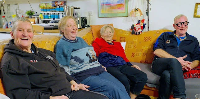 11:25: Re: Mein queeres Altersheim | Arte | 3/24 2026