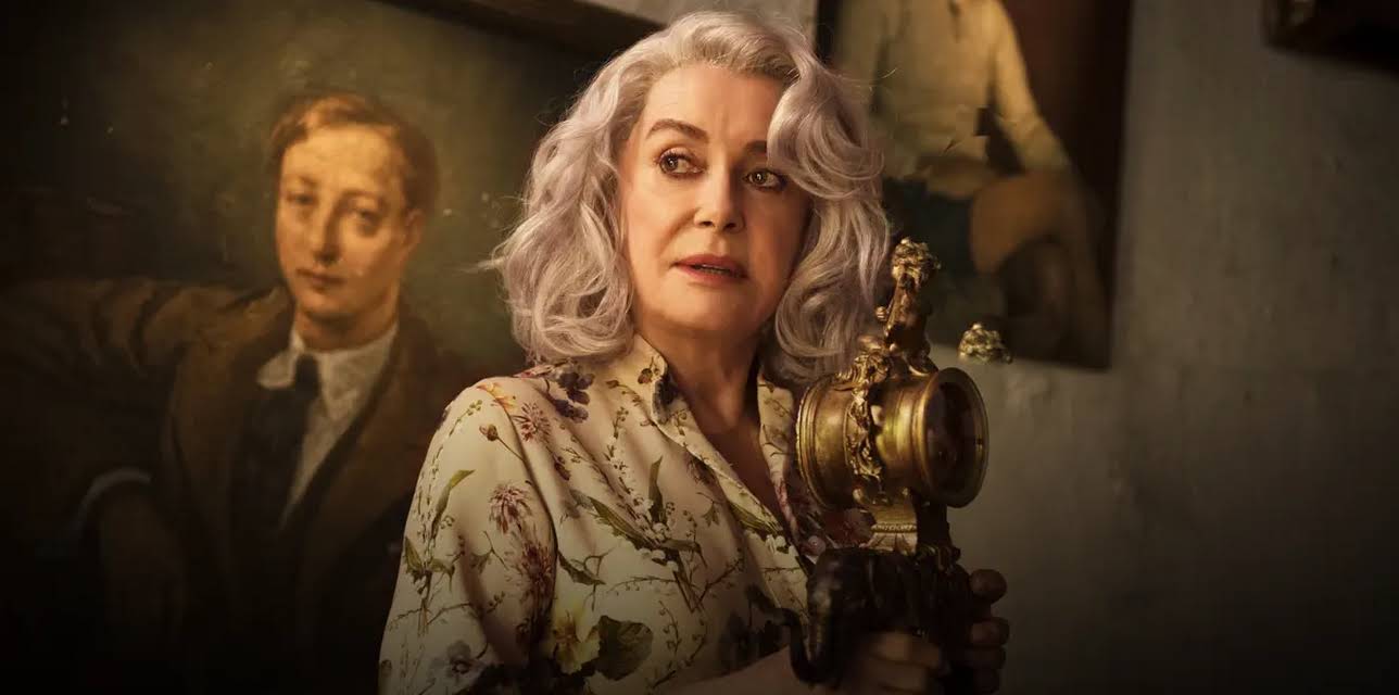 Claire Darling (2018)