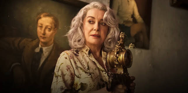 Claire Darling (2018)