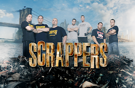 Scrappers: The Aluminum Job
